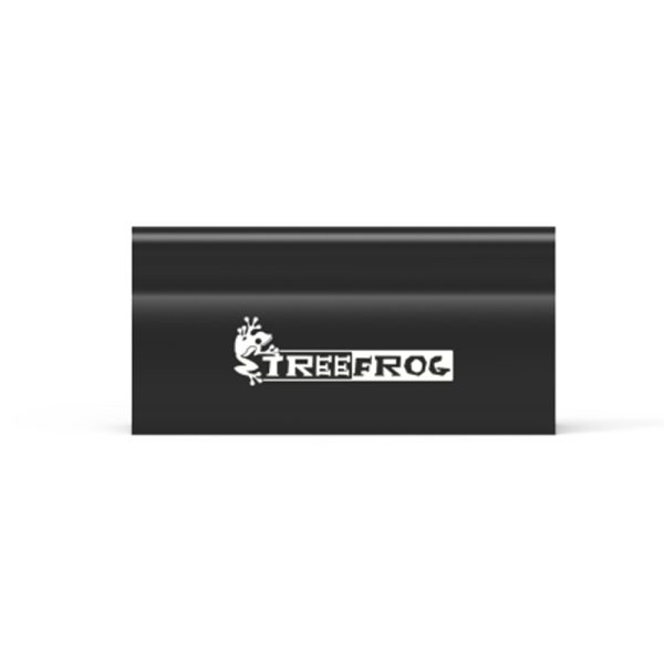 TREEFROG STECKACHSEN 9X80MM – Bild 2