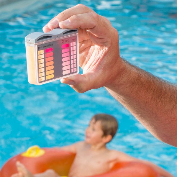 POOLTESTER CHLOR LR/PH – Bild 6