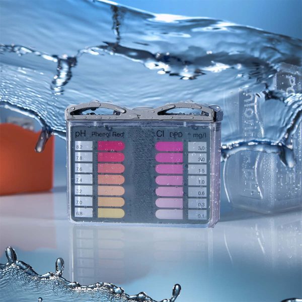 POOLTESTER CHLOR LR/PH – Bild 2