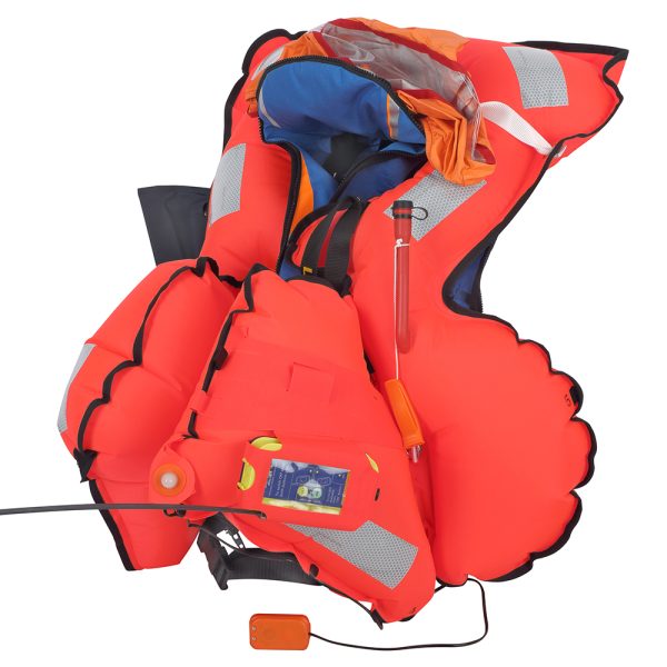 SECUMAR AUFBLASBARE RETTUNGSWESTE SCOUT – Bild 2
