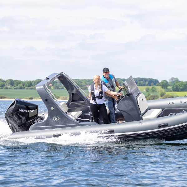 SECUMAR AUFBLASBARE RETTUNGSWESTE ULTRA 170 HARNE – Bild 5
