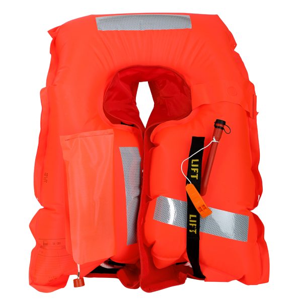 SECUMAR AUFBLASBARE RETTUNGSWESTE ARKONA 220 – Bild 2