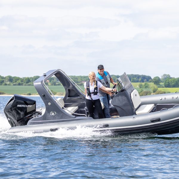 SECUMAR AUFBLASBARE RETTUNGSWESTE ULTRA170 – Bild 5