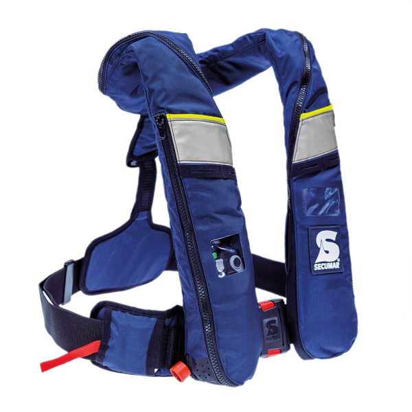 SECUMAR AUFBLASBARE RETTUNGSWESTE SIERRA 300 – Bild 2