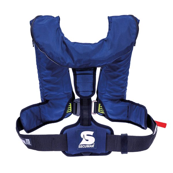 SECUMAR AUFBLASBARE RETTUNGSWESTE SIERRA 300 – Bild 3
