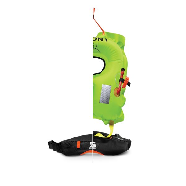 SECUMAR AUFBLASBARES RETTUNGSMITTEL FREE 100 – Bild 3