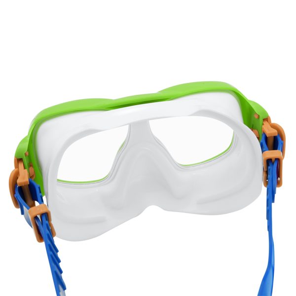 EXPLORA ESSENTIAL SNORKEL MASK – Bild 7