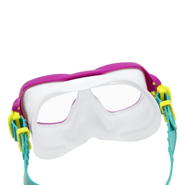 EXPLORA ESSENTIAL SNORKEL MASK – Bild 10