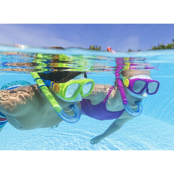 EXPLORA ESSENTIAL SNORKEL MASK – Bild 18