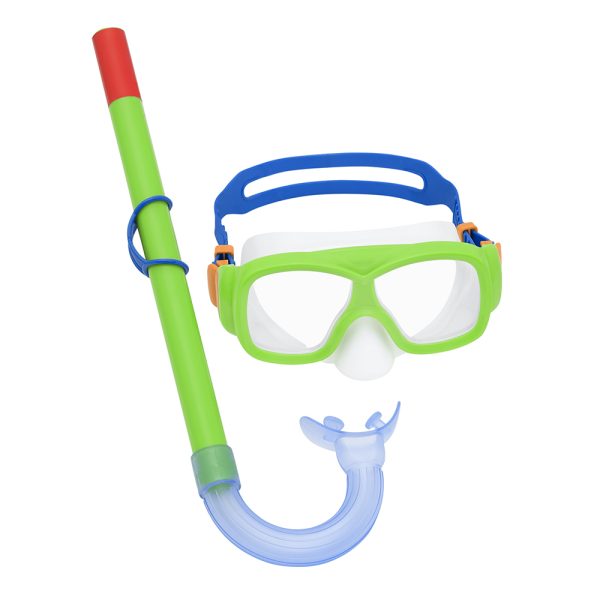 EXPLORA ESSENTIAL SNORKEL MASK – Bild 2
