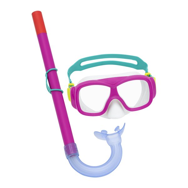 EXPLORA ESSENTIAL SNORKEL MASK – Bild 3