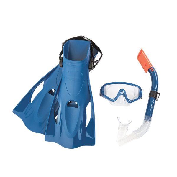 BESTWAY SCHNORCHEL SET MERIDIAN – Bild 2