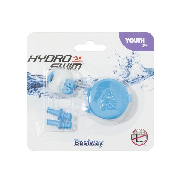 NOSE CLIP & EAR PLUG SET – Bild 2