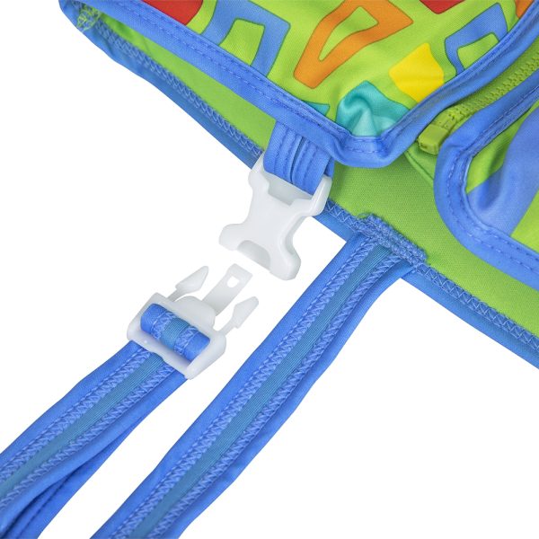BOY'S / GIRL'S SWIM JACKET 3-6 JAHRE – Bild 12