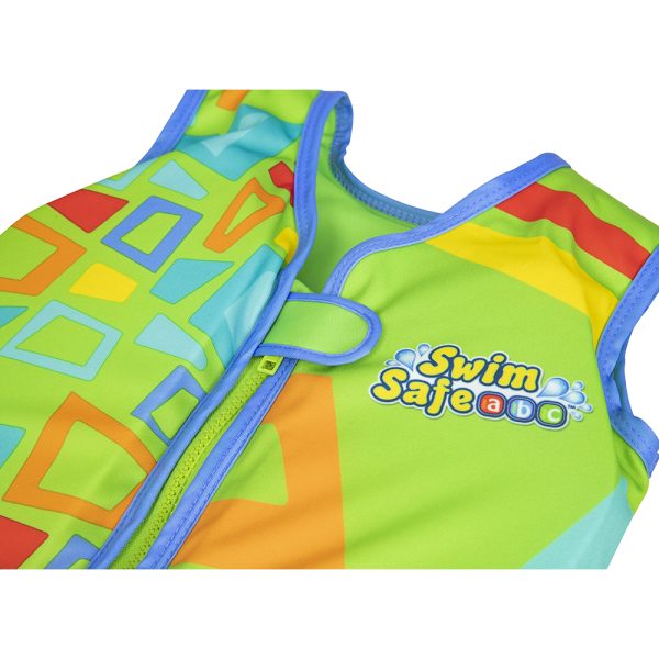 BOY'S / GIRL'S SWIM JACKET 3-6 JAHRE – Bild 13