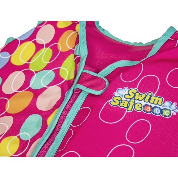 BOY'S / GIRL'S SWIM JACKET 3-6 JAHRE – Bild 16