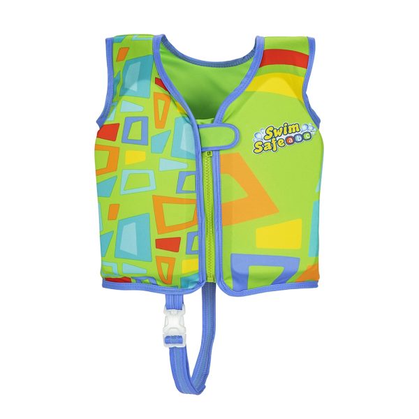 BOY'S / GIRL'S SWIM JACKET 3-6 JAHRE – Bild 2