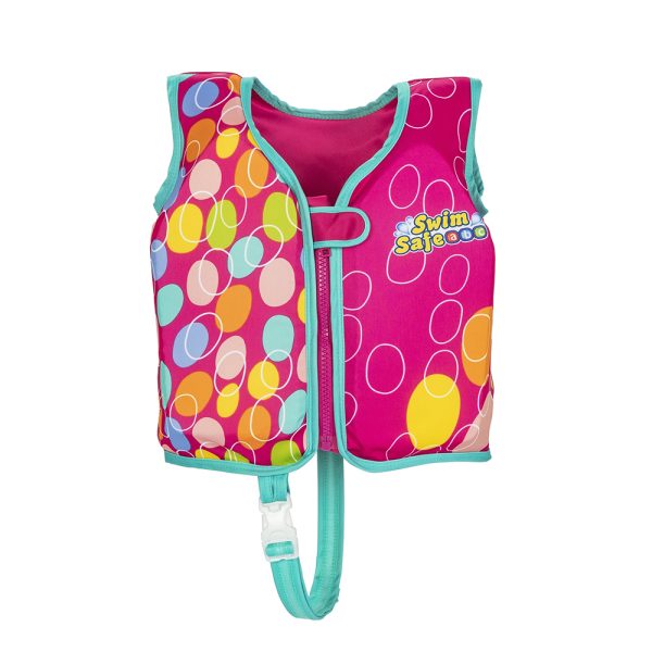 BOY'S / GIRL'S SWIM JACKET 3-6 JAHRE – Bild 4