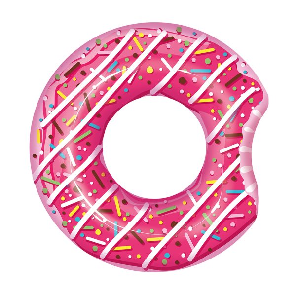 SCHWIMMRING DONUT 107CM – Bild 2