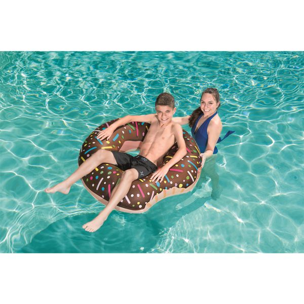 SCHWIMMRING DONUT 107CM – Bild 3