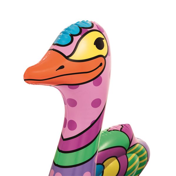 BESTWAY SCHWIMMTIER OSTRICH 190 X 166 CM – Bild 7