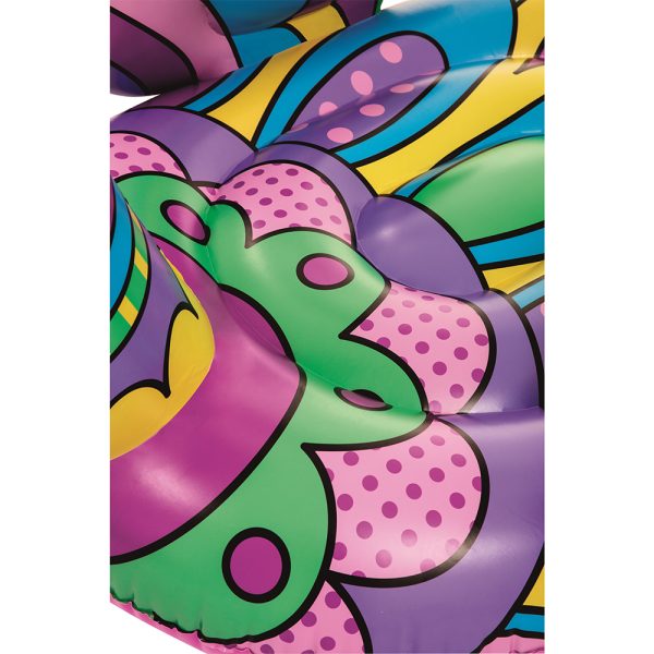 BESTWAY SCHWIMMTIER OSTRICH 190 X 166 CM – Bild 8