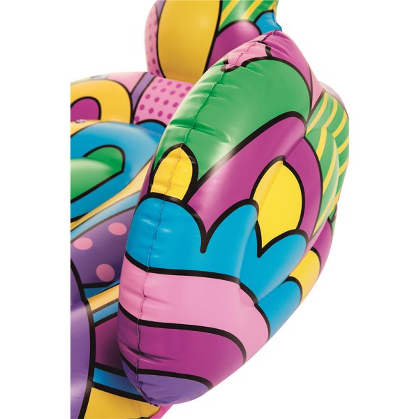 BESTWAY SCHWIMMTIER OSTRICH 190 X 166 CM – Bild 9