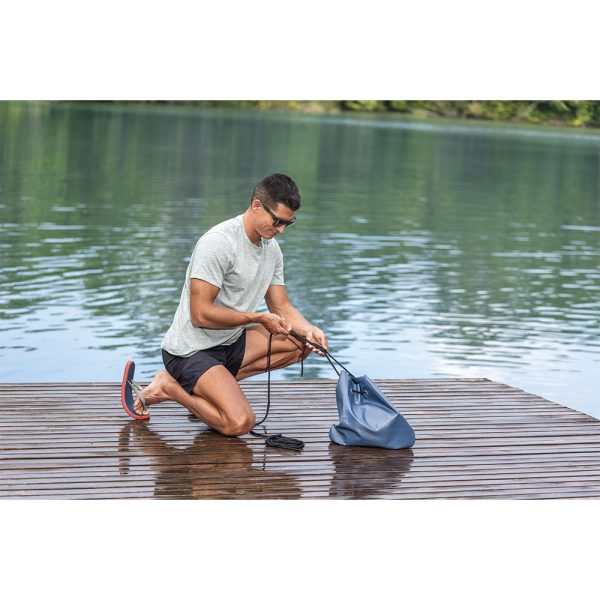 HYDRO FORCE 6-PERSONEN-BADEINSEL TROPICAL BREEZE 373 CM – Bild 13