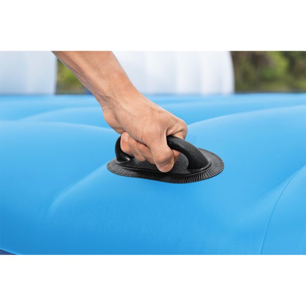 HYDRO FORCE 6-PERSONEN-BADEINSEL TROPICAL BREEZE 373 CM – Bild 22