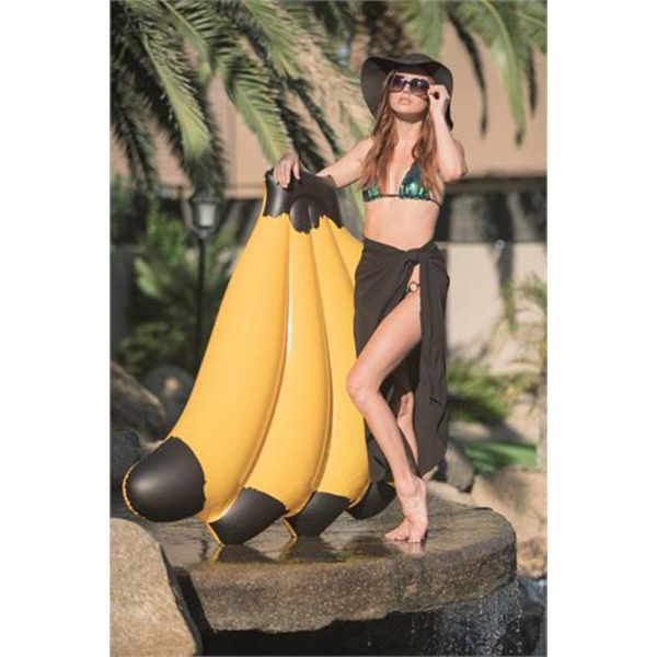 BESTWAY BADEINSELN BANANA 139 X 129 CM – Bild 2