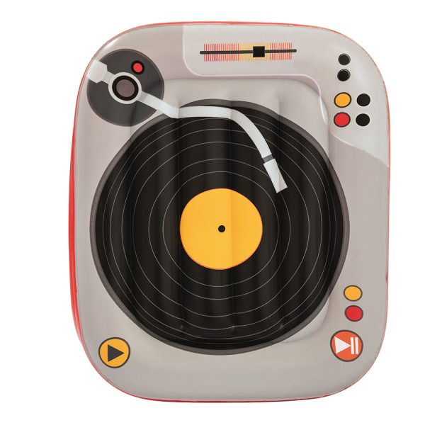 BESTWAY AUFBLASBARE KÜHLBOX "PARTY TURNTABLE COOLER" – Bild 4