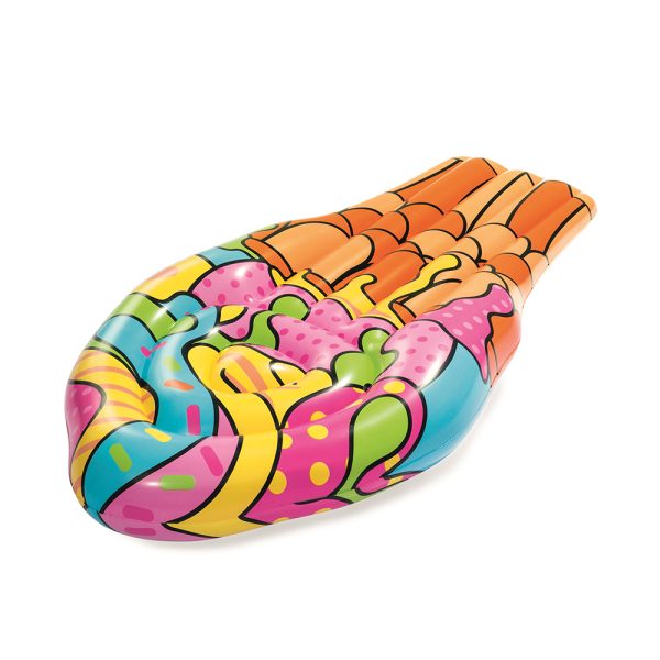 BESTWAY LUFTMATRATZE "ICE CREAM" 188 X 95 CM – Bild 2