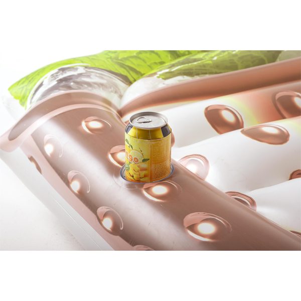 BESTWAY LUFTMATRATZE MOSCOW MULE 173 X 160 CM – Bild 4