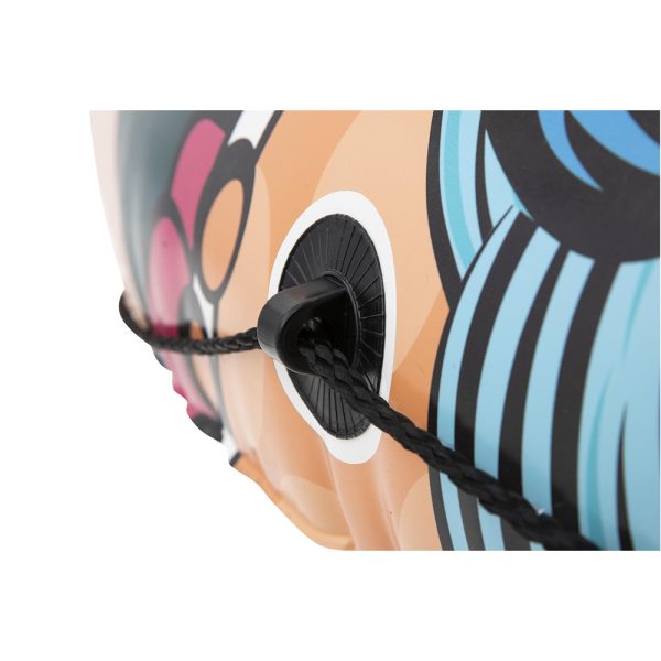 BESTWAY BADEINSEL IM COMIC-DESIGN 188 CM – Bild 6