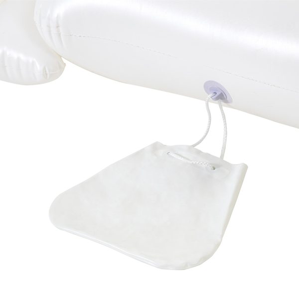 BESTWAY BADEINSELN GIANT SWAN 429 X 330 CM – Bild 7