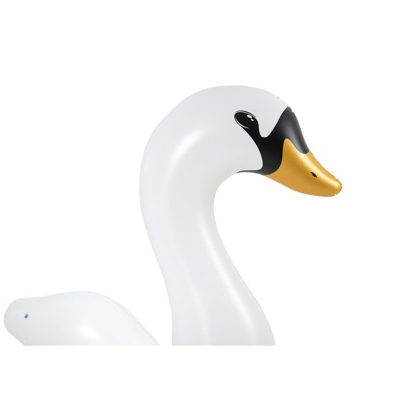 BESTWAY BADEINSELN GIANT SWAN 429 X 330 CM – Bild 3