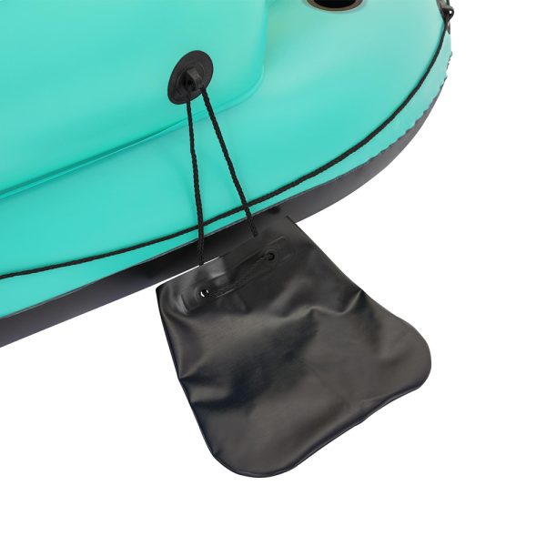 BESTWAY HYDRO-FORCE BADEINSEL SUNNY LOUNGE FÜR 5 PERSONEN 291 X 265 CM – Bild 8