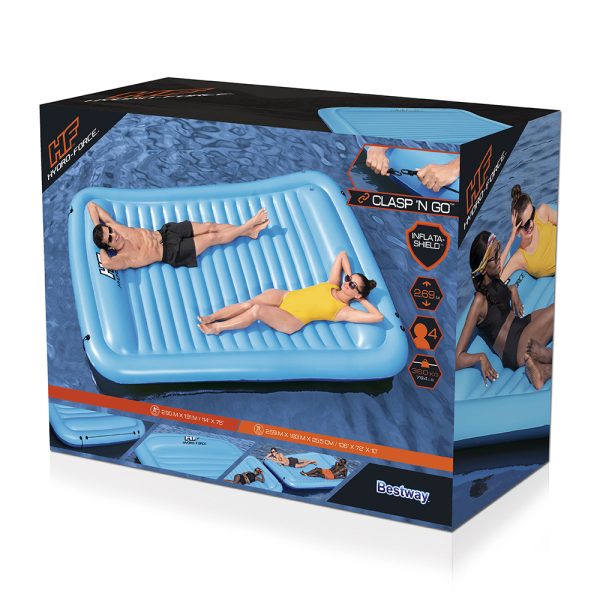 BESTWAY SUN SOAKER – Bild 3