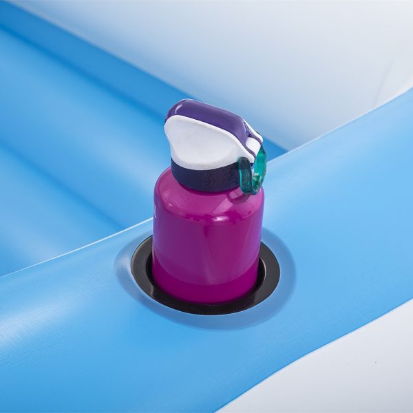 BESTWAY HYDRO-FORCE SUMMER OASIS 4-PERSONEN-BADEINSEL 305 X 186 X 58 CM – Bild 16