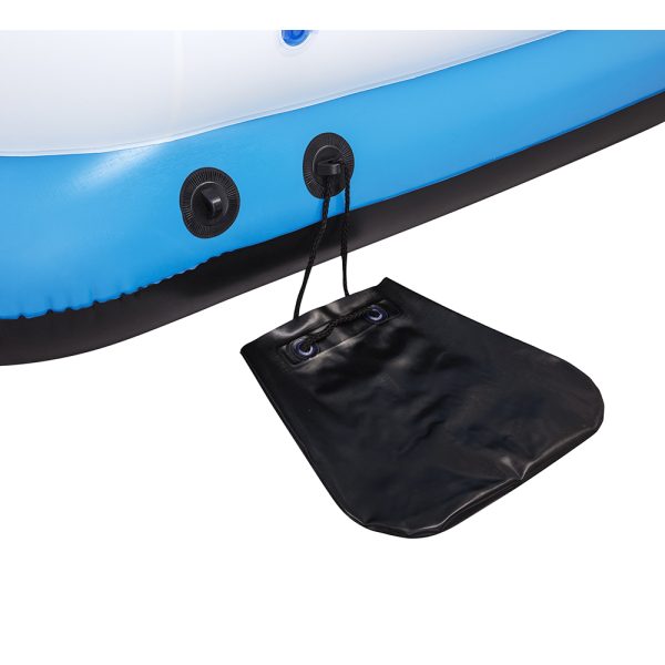 BESTWAY HYDRO-FORCE SUMMER OASIS 4-PERSONEN-BADEINSEL 305 X 186 X 58 CM – Bild 23