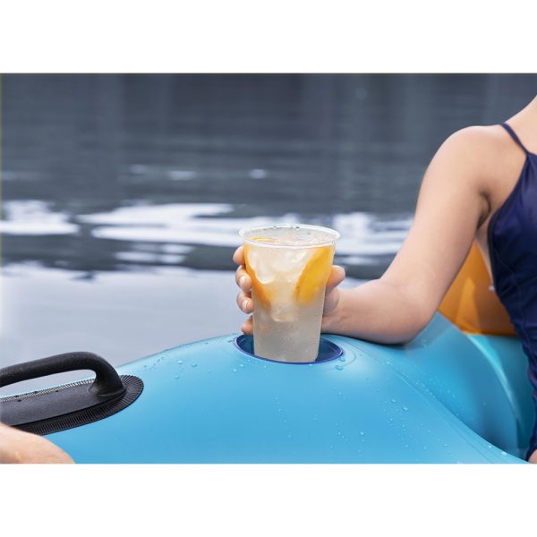 BESTWAY HYDRO FORCE BADEINSEL DAY DRIFTER FÜR 5 PERSONEN 279 CM – Bild 9