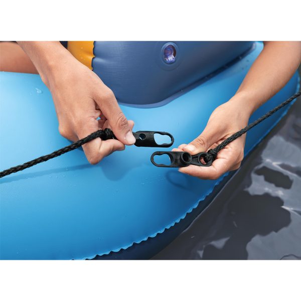 BESTWAY HYDRO FORCE BADEINSEL DAY DRIFTER FÜR 5 PERSONEN 279 CM – Bild 11