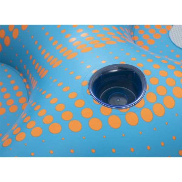 BESTWAY HYDRO FORCE BADEINSEL DAY DRIFTER FÜR 5 PERSONEN 279 CM – Bild 14