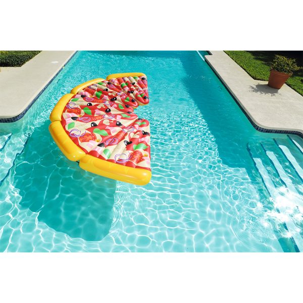 PIZZA PARTY LOUNGE 188X130CM – Bild 2
