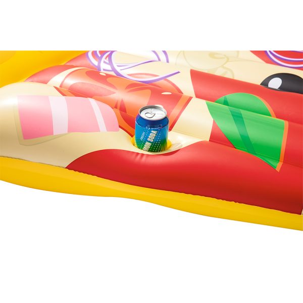 PIZZA PARTY LOUNGE 188X130CM – Bild 3