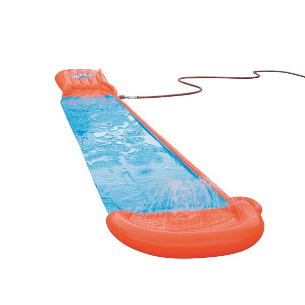 BESTWAY H2OGO! WASSERRUTSCHE SINGLE 5,49M – Bild 2