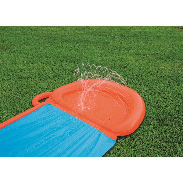 BESTWAY H2OGO! WASSERRUTSCHE SINGLE 5,49M – Bild 3