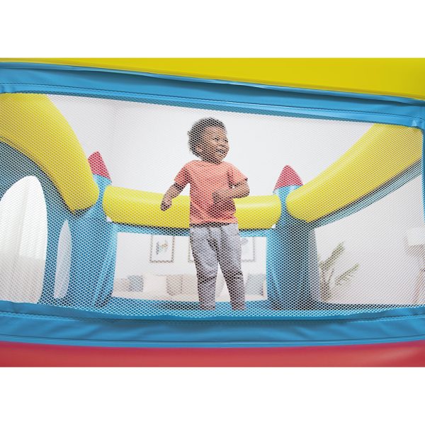 BESTWAY AUFBLASBARE HÜPFBURG ROYAL LEAP 175 X 173 X 127 CM – Bild 9