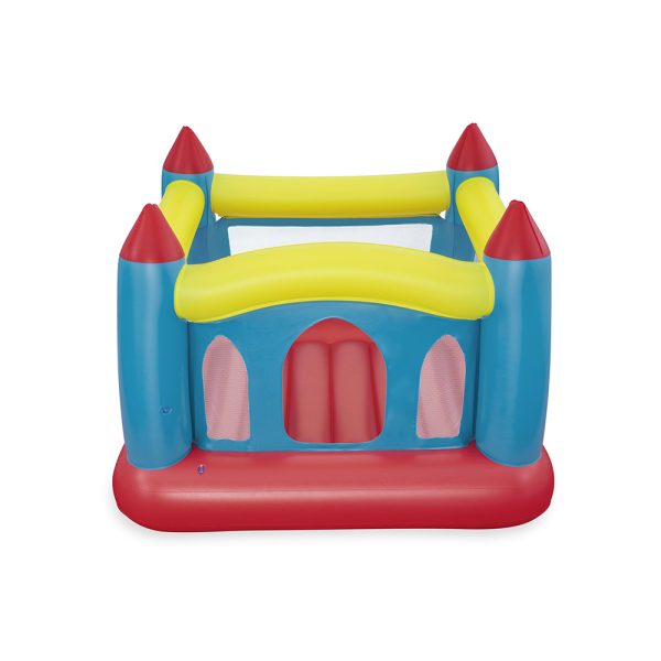 BESTWAY AUFBLASBARE HÜPFBURG ROYAL LEAP 175 X 173 X 127 CM | Sportsness.ch