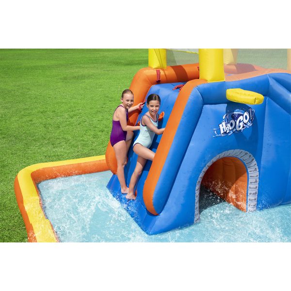 BESTWAY H2OGO! WASSERPARK SUPER SPEEDWAY 265 CM – Bild 10